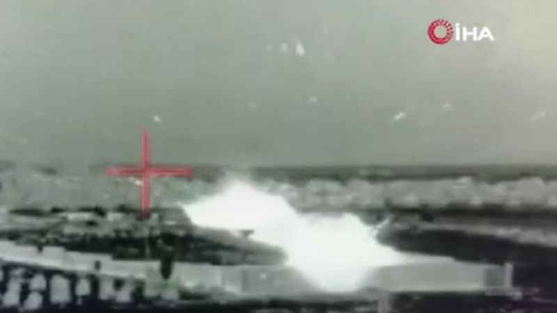 Suriye’nin kuzeyinde topçu, havan ve ÇNRA atışları ile 14 terörist etkisiz hale getirildi