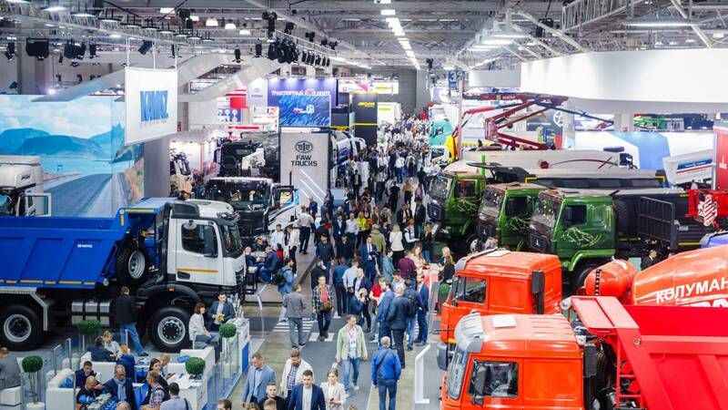 COMvex 2024 Moskova'da düzenleniyor