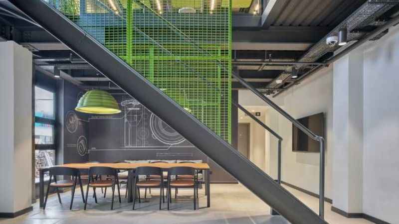 IGLO Architects’ten Koç Grubu için sürdürülebilir tasarım: Arçelik Content Studio