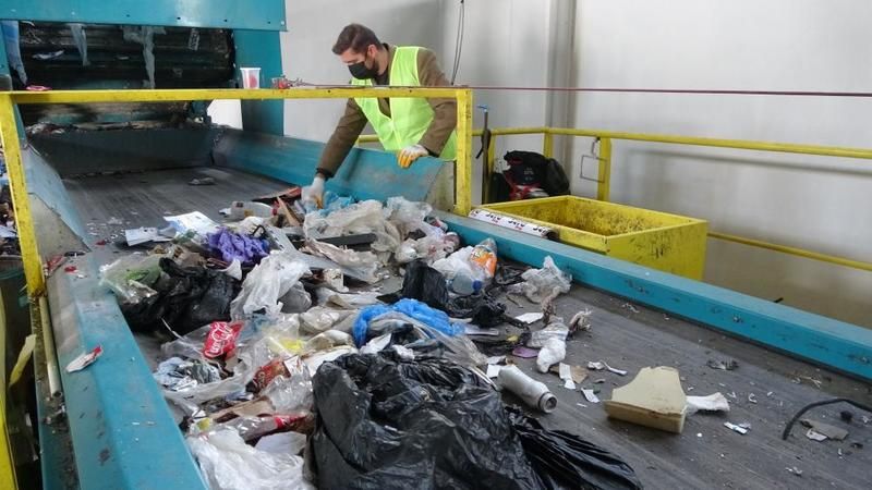 Çöpünü getir para puanını götür