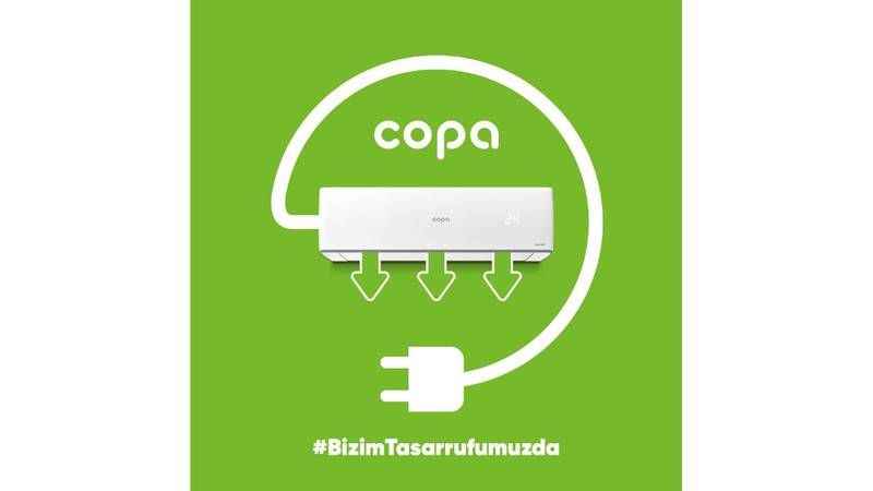 COPA'dan klima tasarruf önerileri