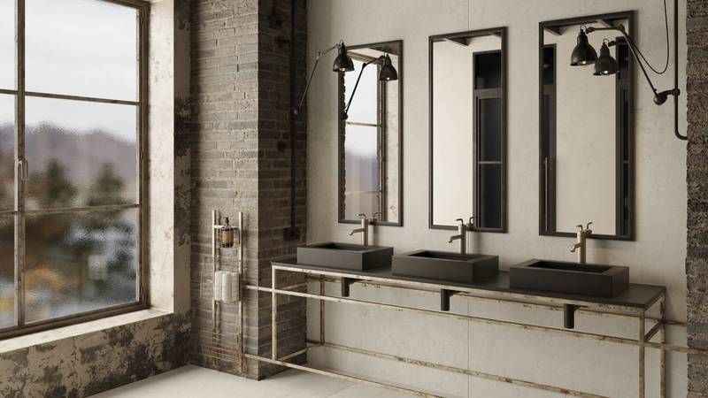 Cosentino'dan yeni banyo markası: C.Bath