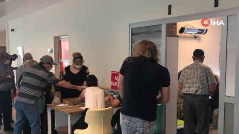 Covid aşışı olmadığı için kovulan işçiye müjde