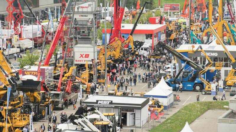 СTT Expo fuarı için geri sayım