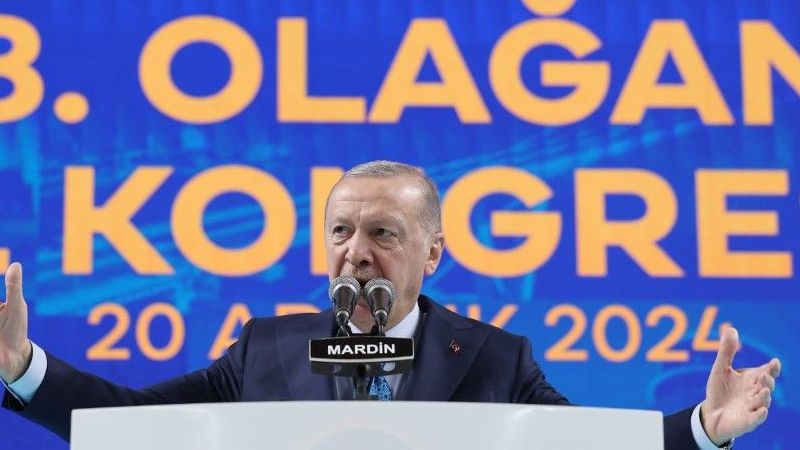 Cumhurbaşkanı Erdoğan: Kürt düşmanı CHP’nin yaptıklarını unutmadık
