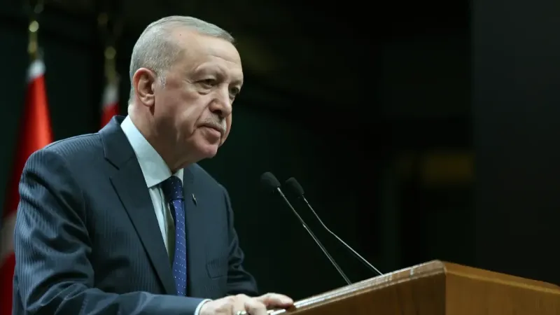 Cumhurbaşkanı Erdoğan: PKK ve uzantıları için çember daralıyor Cumhurbaşkanı Erdoğan: PKK ve uzantıları için çember daralıyor