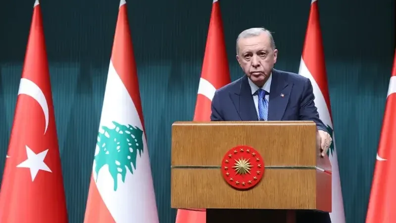 Cumhurbaşkanı Erdoğan’dan Suriye konusunda net mesaj