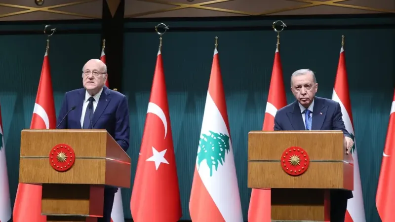 Cumhurbaşkanı Erdoğan’dan Suriye konusunda net mesaj