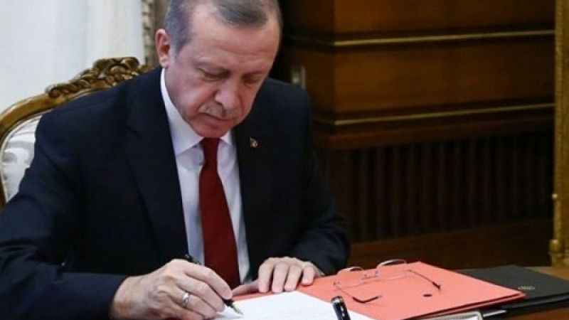 Cumhurbaşkanı'nın imzasıyla yeni atama kararları yayımlandı