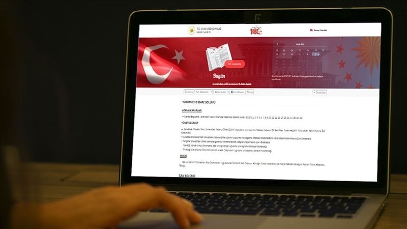 Cumhurbaşkanlığı Genel Sekreterliği getirildi