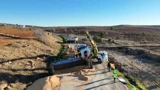 Şanlıurfa'da feci kaza: 2 ölü