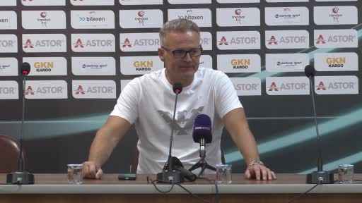 İrfan Buz: "Şanlıurfa’ya gelmekten memnunum"