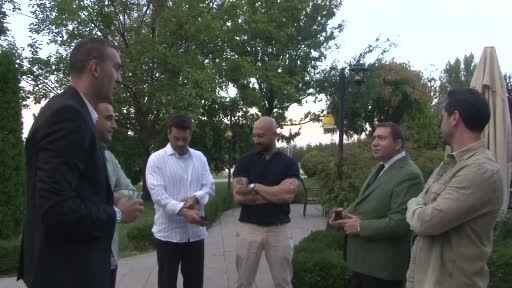 Türk Telekom Basketbol Takımı sponsorları ile bir araya geldi