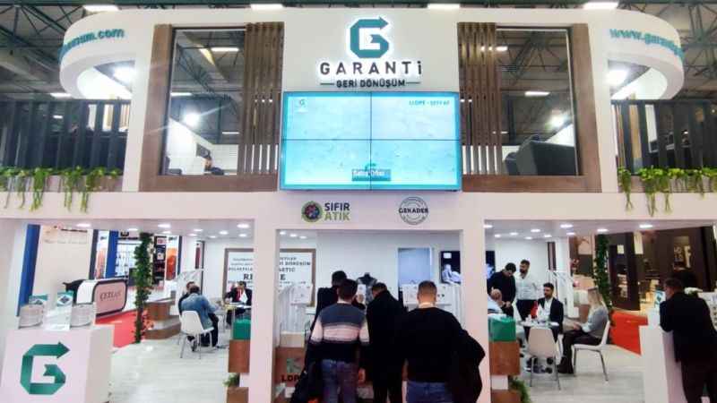 Garanti Geri Dönüşüm ile Bayrak EBT Taban şirketleri birleşti
