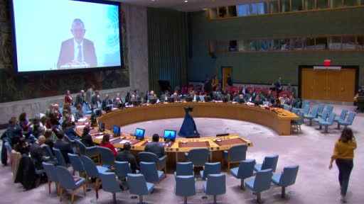 BM Güvenlik Konseyi'nden "acil" toplantı