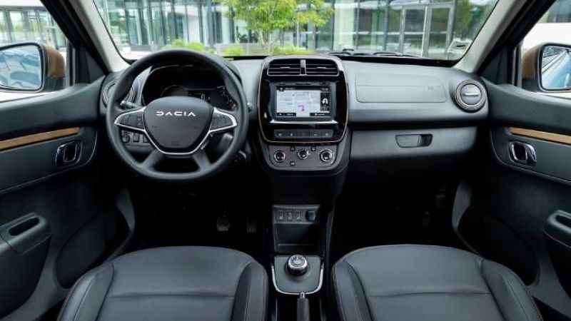 Yeni Dacia Spring Türkiye'de