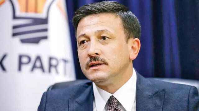 AK Partili Dağ: “Milletimiz 5 yıllık bir icazeti değil, 20 yıllık bir dönemi uygun gördü”