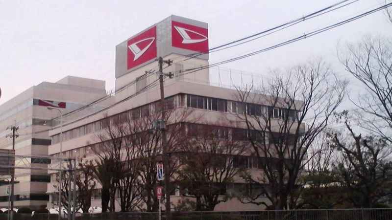 Daihatsu, Japonya'daki üretimini durdurdu