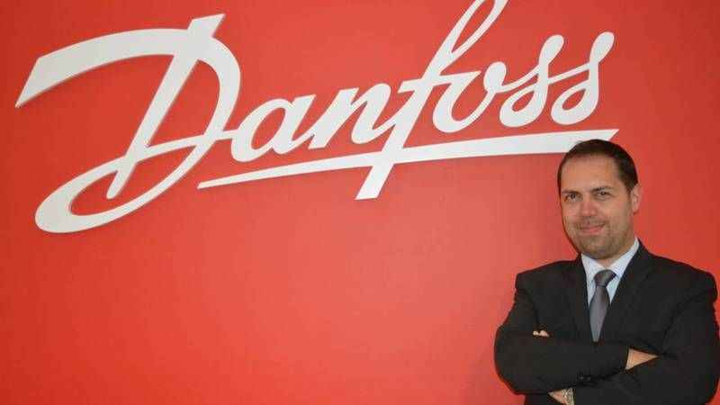 Danfoss Türkiye İklimlendirme Çözümleri, Samsun’da ısıtma sektörünün profesyonelleriyle bir araya geldi