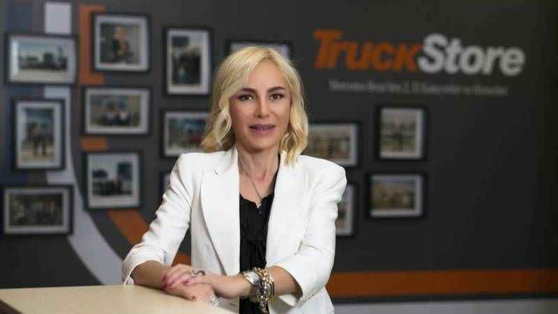 Mercedes-Benz kalitesi, hızı ve güvencesiyle ikinci el kamyon ve çekici pazarında adres belli: TruckStore