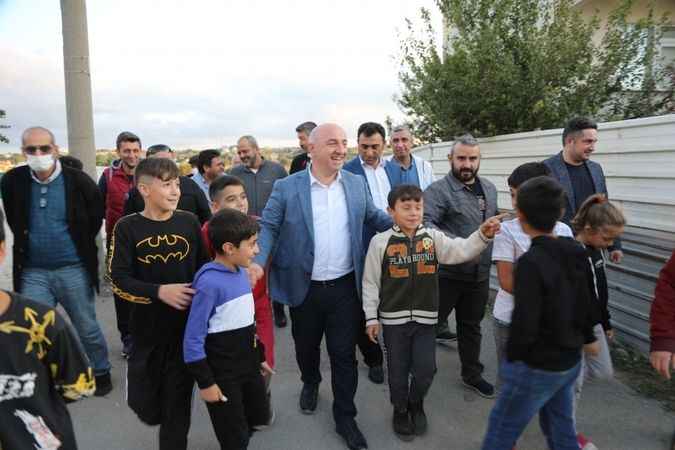 Darıca'da hizmetler 2024'te de hız kesmeyecek