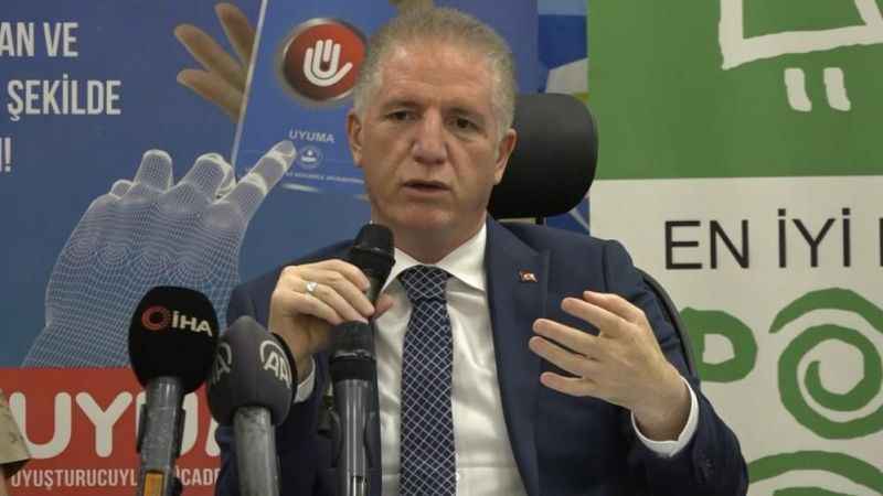 İstanbul Valiliğine Gaziantep Valisi Davut Gül atandı