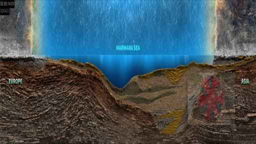 Avrasya Tünelinde depreme karşı sismik bilezik