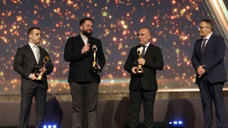 Yılın Dekorasyon Markası, Bodrum Mutfak Mobilya oldu