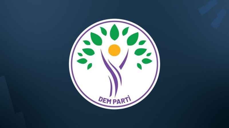 DEM Parti eş başkan adaylarını açıkladı
