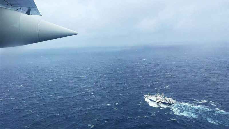 Kayıp denizaltı bulundu