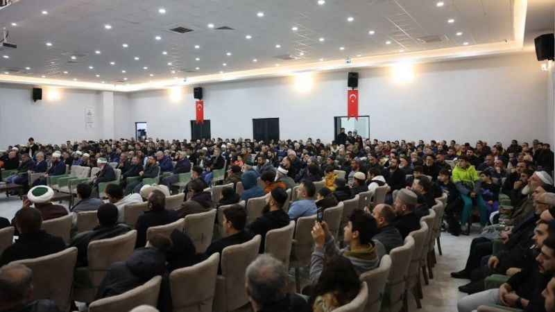 Derince'de Mekke’nin fethi coşkusu yaşandı