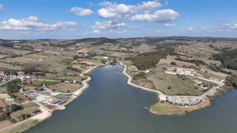 Derince'nin köylerinde tarım ve turizm yatırımları