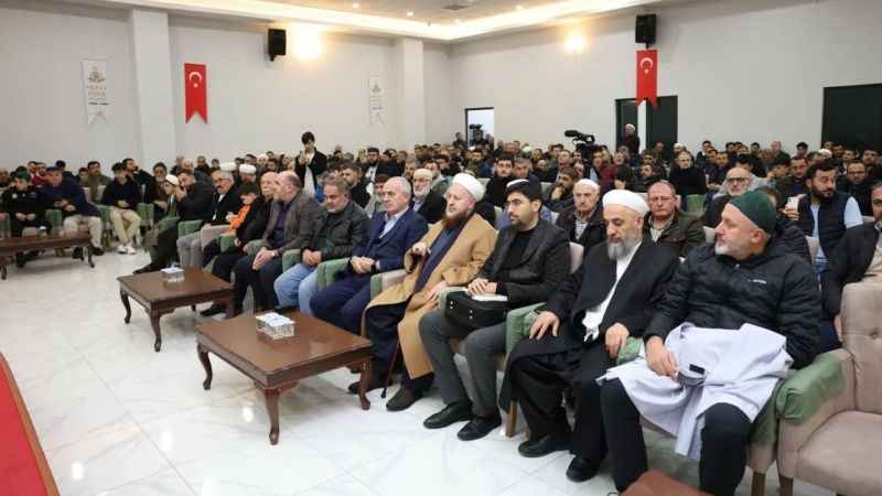 Derince'de Mekke’nin fethi coşkusu yaşandı