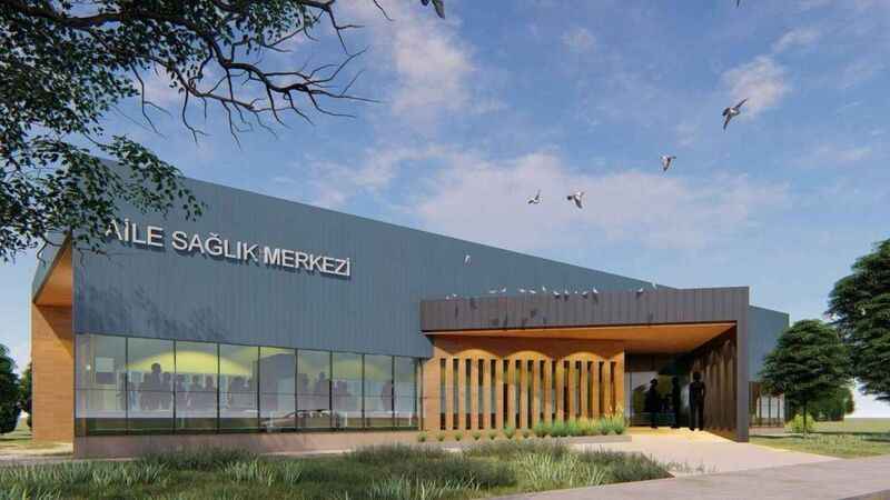 Derince'ye devasa kültür merkezi ve kapalı pazar projesi