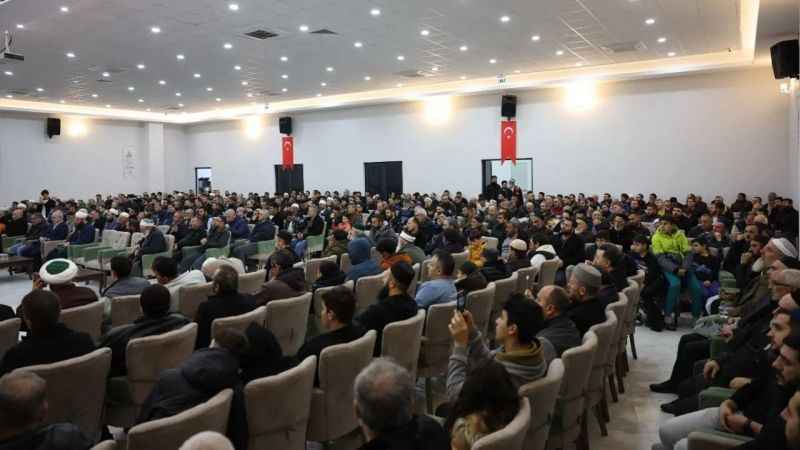 Derince'de Mekke’nin fethi coşkusu yaşandı