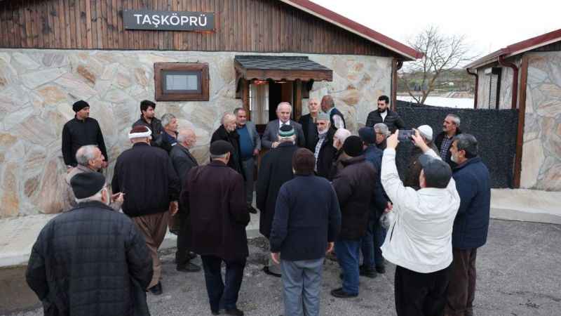 Derince'nin köylerinde tarım ve turizm yatırımları