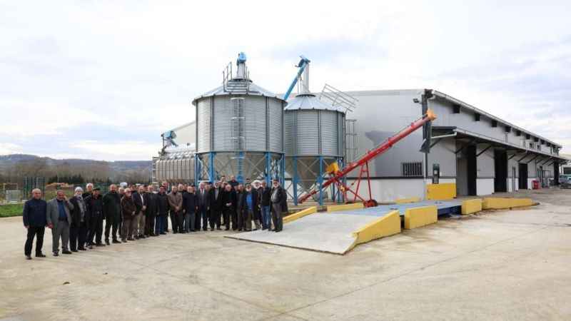 Derince'nin köylerinde tarım ve turizm yatırımları