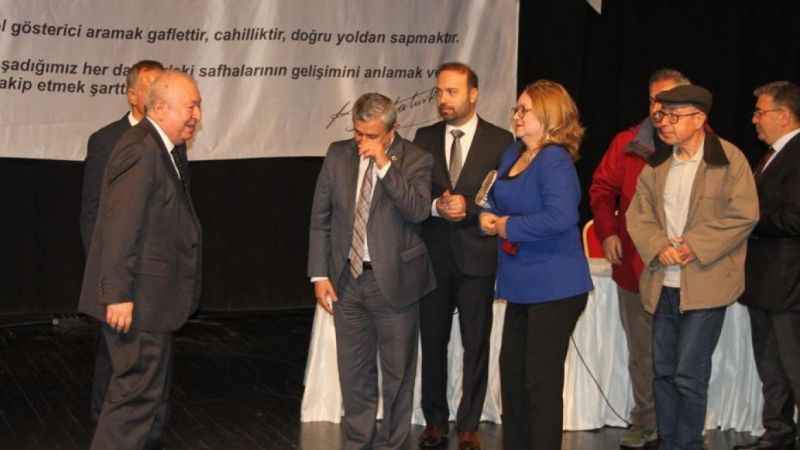 Dünya Türkleri Bilim ve Teknoloji Akademisi Derneği kuruldu