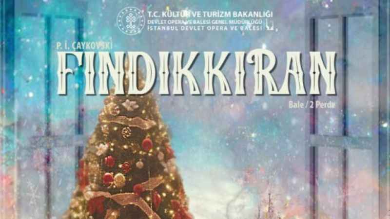Fındıkkıran, İstanbul Devlet Opera ve Balesi sahnesinde