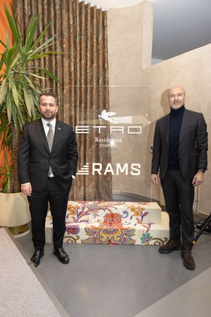 İstanbul’un Yeni Deseni, Avrupa’nın Yeni İkonu: ETRO Residences İstanbul 