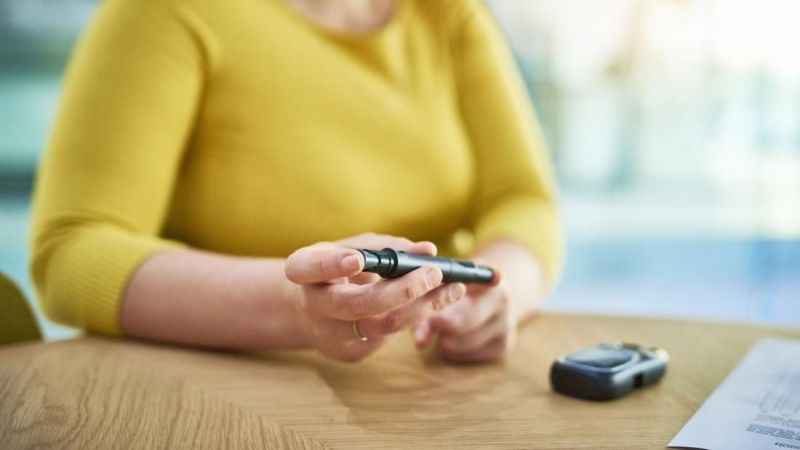  Şeker hastalığı sinir sisteminde hasara yol açıyor!