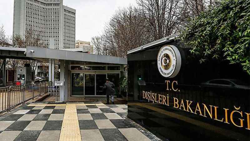 Tel Aviv Büyükelçisi, Ankara’ya çağırıldı