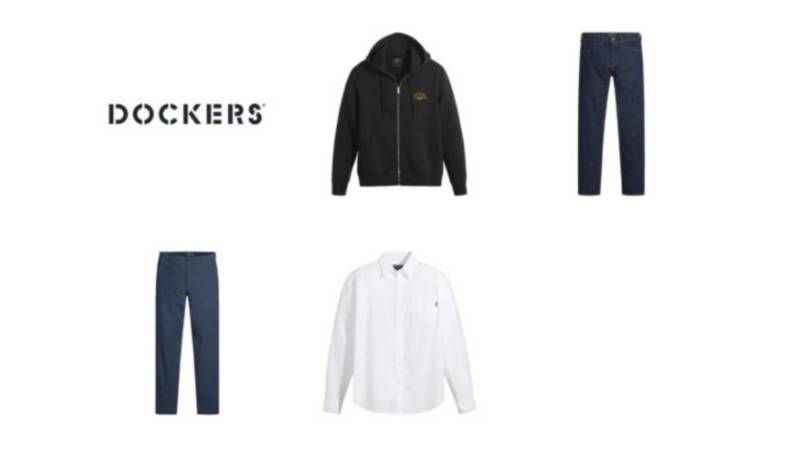 Babalar için en cool hediye alternatifleri Dockers®’ta