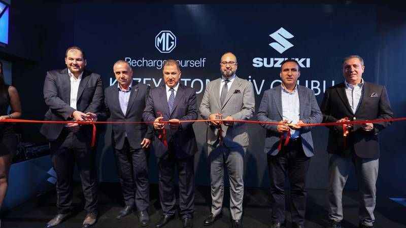 Doğan Trend Otomotiv bayi ağını genişletmeye devam ediyor