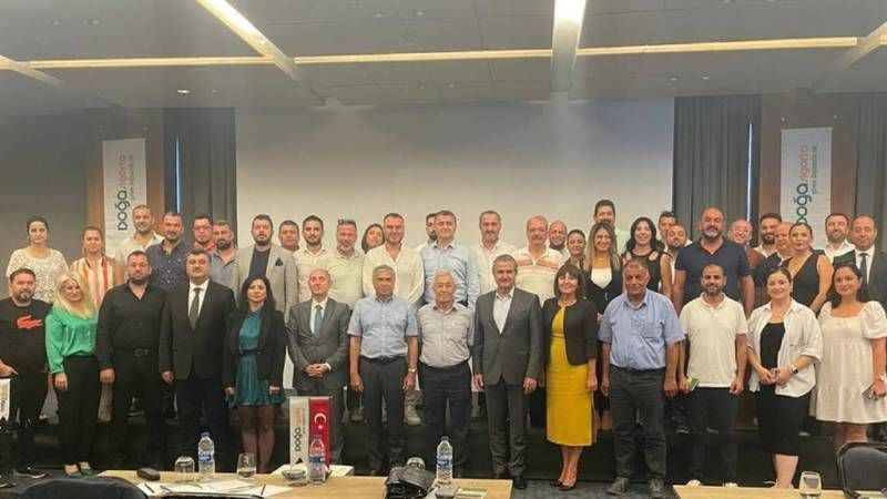 Doğa Sigorta ev sahipliğinde TARSİM ürünleri bilgilendirme ve sohbet toplantısı