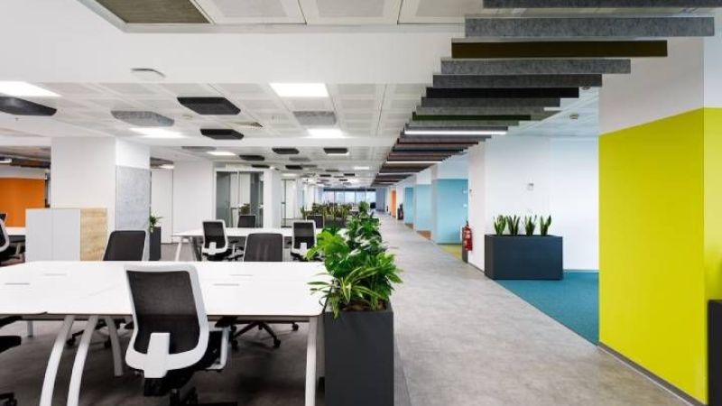 Türk inşaat sektörünün yıldızları: Çok daireli binalar ve endüstriyel yapılar