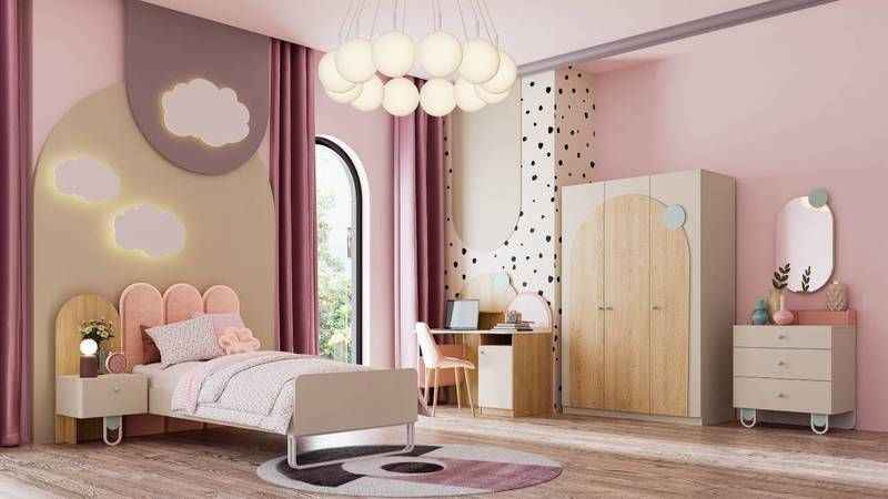 Stil ve rahatlık Doğtaş Genç Odaları'nda buluşuyor