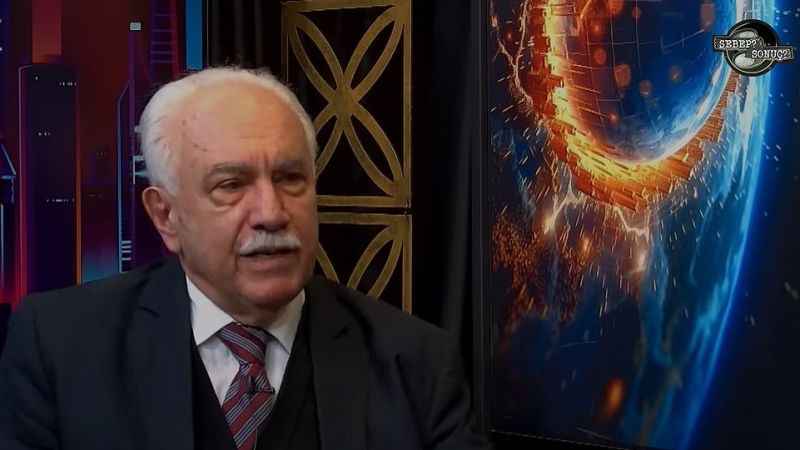 Doğu Perinçek'ten gülümseten aşı yorumu