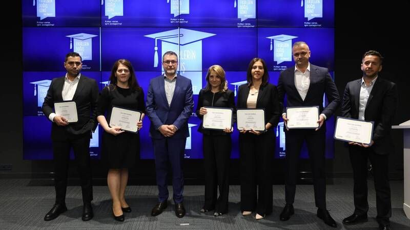 Doğuş Otomotiv çalışan fikirleri ile 100 milyon TL’lik tasarruf sağladı