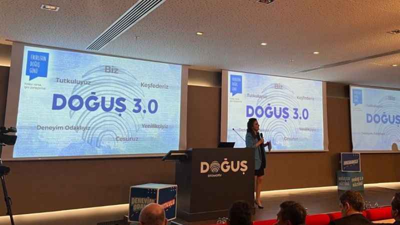 Doğuş Otomotiv yenilikçi fikirlerle geleceğe yürüyor